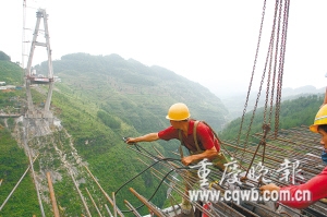 我市200多項(xiàng)重點(diǎn)工程增內(nèi)需