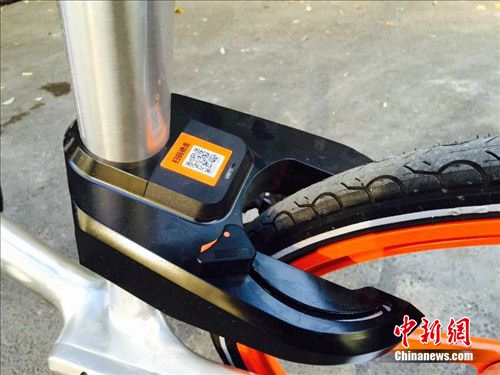 網約自行車調查：看起來很美 考驗城市文明程度