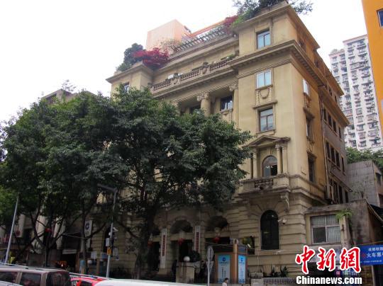 重慶將養(yǎng)護文物恢復抗戰(zhàn)時期“金融街”風貌