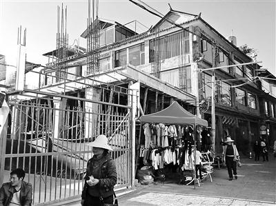 大理洱海欲向客棧收保護費 老板：與中央相悖