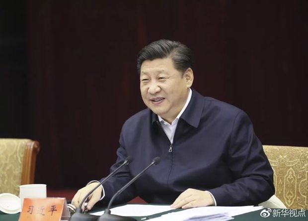 習(xí)近平的長江情懷